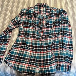 Men’s flannel